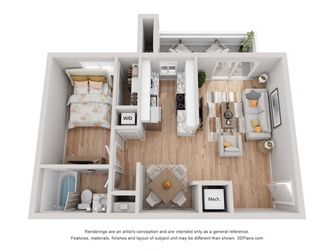 Granite Bay_Coral at Granite Bay, Phoenix, Arizona